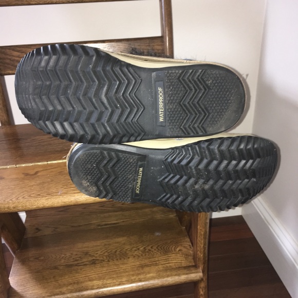 Sorel Cate the Great Winter Boots 7.5M - Picture 6 of 8